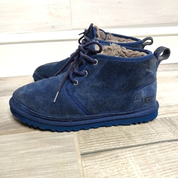 ugg neumel new navy